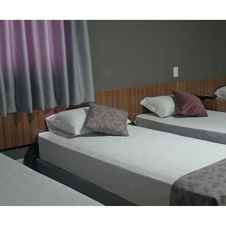 Bombonato Hotel - Facil Acesso Ao Aeroporto E Parque De Exposicoes Abcz Убераба Экстерьер фото