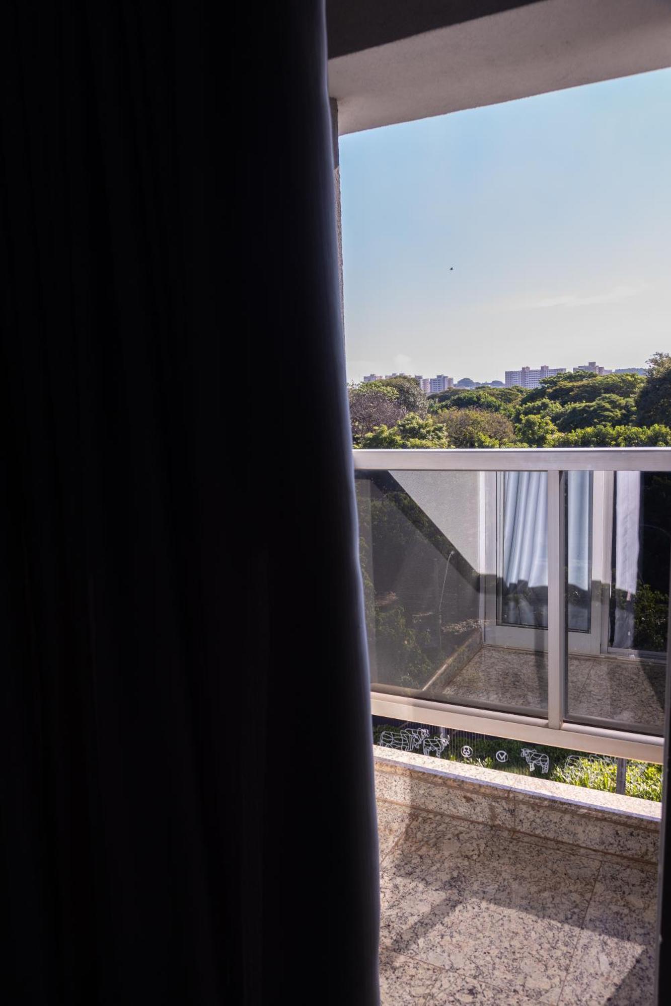 Bombonato Hotel - Facil Acesso Ao Aeroporto E Parque De Exposicoes Abcz Убераба Экстерьер фото
